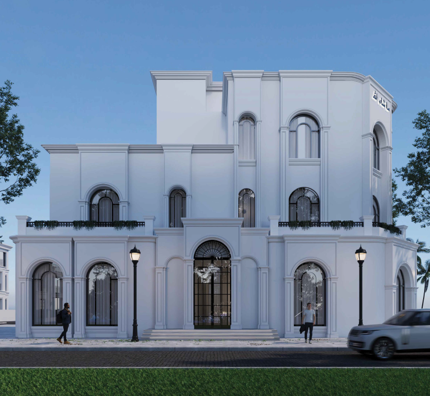 فيلا سكن خاص في المطلاع